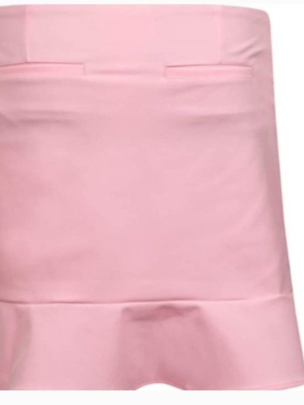 Ralph Lauren Polo Golf Womens Pull On Peplum Skort NWOT